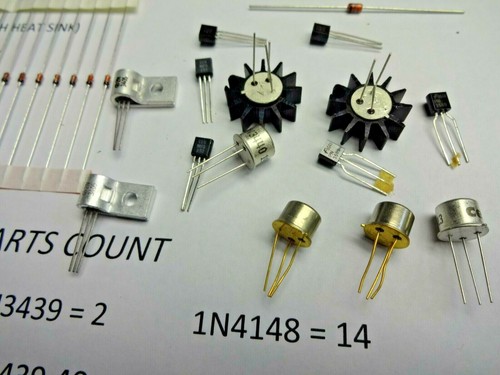 Kit riparazione fase lineare - kit,