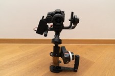 Gimbal Icecam Tiny 2 Vision custom payload 5kg + follow focus Came-TV MA-W1
