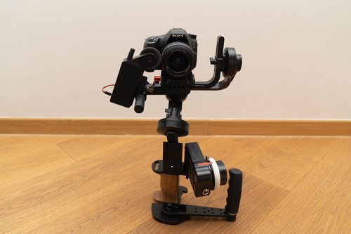 Gimbal icecam tiny - tiny, vision