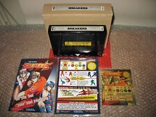 BREAKERS NEO GEO MVS KIT 100% ORIGINAL SNK!