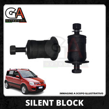 Kit silent block boccole ponte - block,