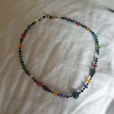 Vintage Style Glass Beaded