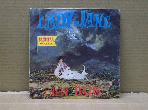 New dada lady jane - 45-, 15°