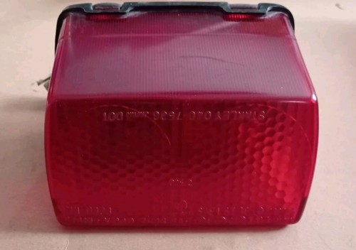 Yamaha faro fanale posteriore - faro,