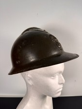 WW2 French Army M1926 Adrian Combat Helmet