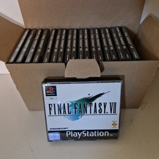 1x Final Fantasy VII [PAL-GER]