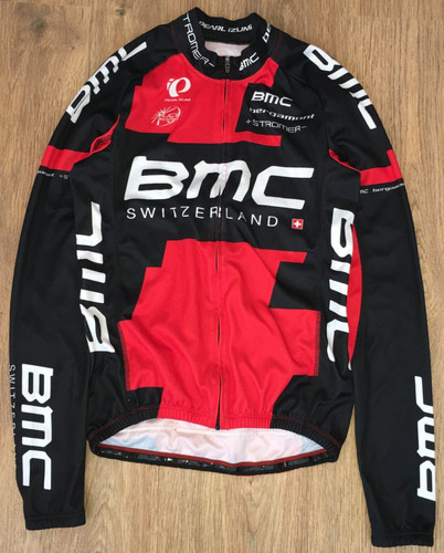 Maglia manica lunga ciclismo