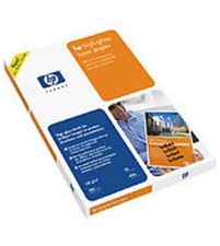 HP Q2422A RISMA CARTA SATINATA per LASER A3 HIGH GLOSS 200FF 120g/m 