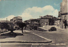 #MONTENERO DI BISACCIA: PIAZZA DELLA LIBERTA'