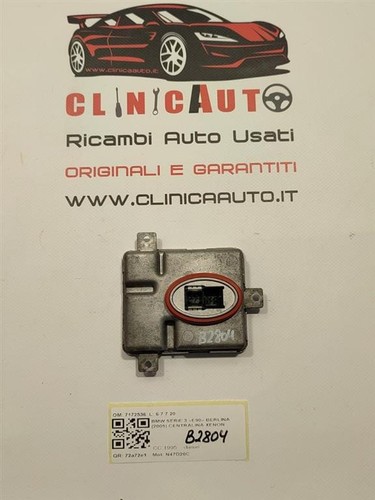 Centralina xenon per bmw serie - per,