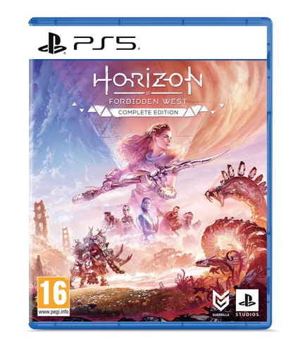 Horizon forbidden west - forbidden,