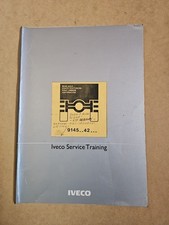 Iveco Service Training Ponte Posteriore 9145__42___