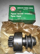 Pignone Motorino Avviamento