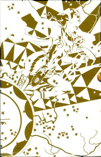 Promethea absolute n - promethea, (d3)