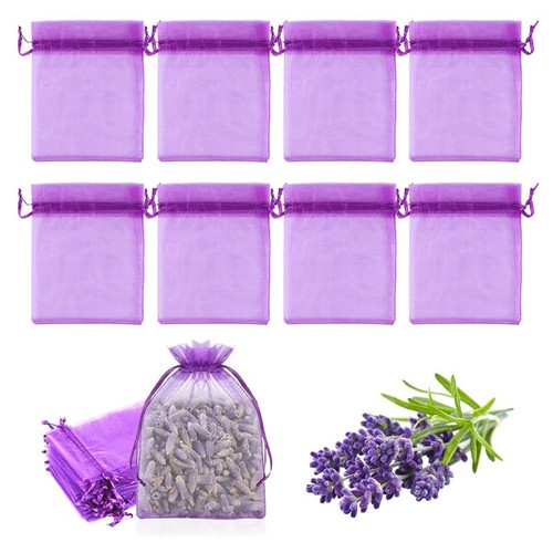 Pezzi sacchetti organza - di,