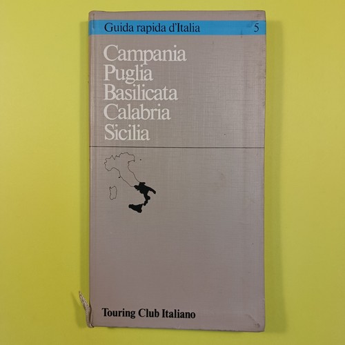 Guida rapida italia 5 - rapida, d'italia