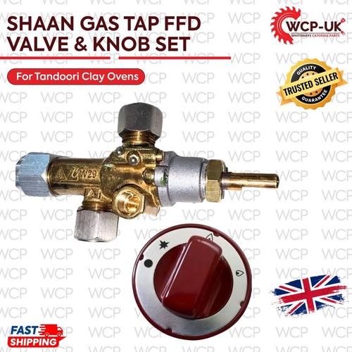 Shaan rubinetto gas ffd - shaan,