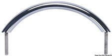 Osculati Corrimano ovale inox