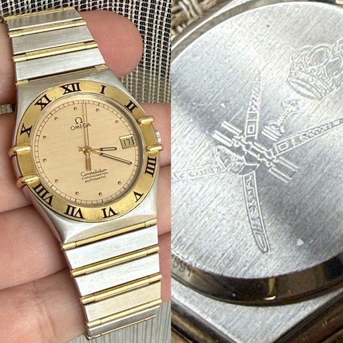 Omega constellation - Ω, ⌚✨
