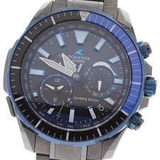 Orologio Uomo CASIO Oceanus