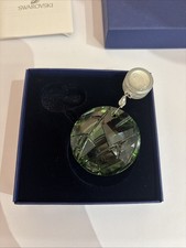 Swarovski Medaglione SCS Verde