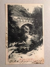 SONDRIO - Madesimo - Ponte di