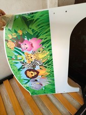 lettino per bambini