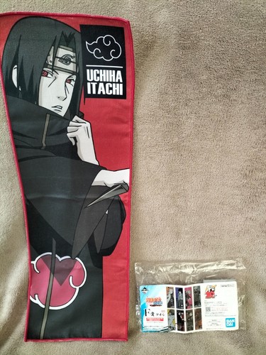 Serviette naruto 60x20cm - naruto,