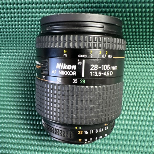Nikon nikkor 105 mm - nikon,