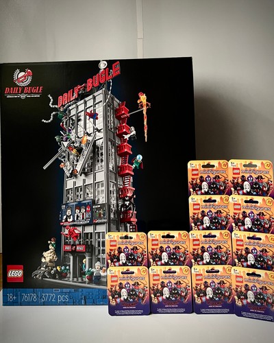 76178 71050 lego marvel - 76178, +