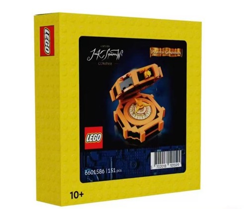 Lego 6601586 5009609 - 6601586/5009609, bussola