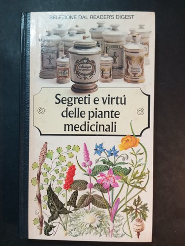 Libro segreti virtù - virtù, delle