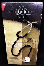 Stetoscopio 3M Littmann Master