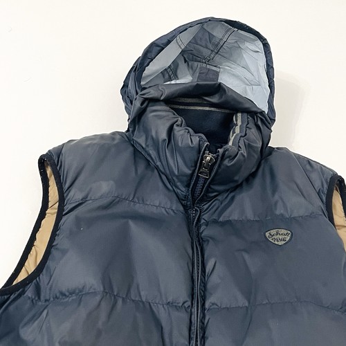 Gilet schott nyc puffer taglia - gilet,