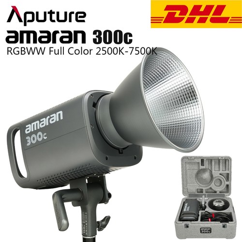 Aputure amaran 300c 300w rgbww - aputure,