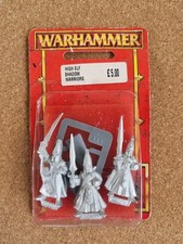 Warhammer High Elf Shadow