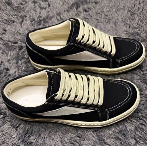 Sneakers basse stringate uomo