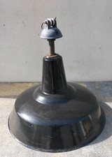 Lampadario lampada industriale - lampada,