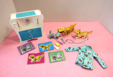 Mattel Barbie 2004 Vet Clinic