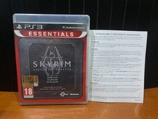 THE ELDER SCROLLS V SKYRIM