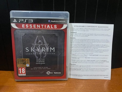 The elder scrolls skyrim - the,