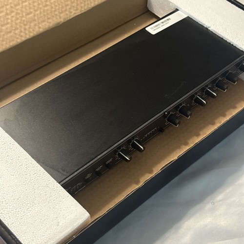 Dbx harman 286a processore - by,