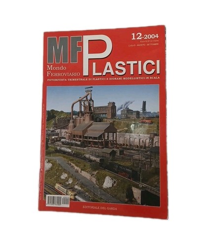 Mondo ferroviario 2004 - mondo, 12-2004