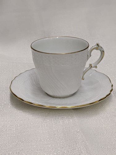 Piattino tazza richard - piattino, ginori