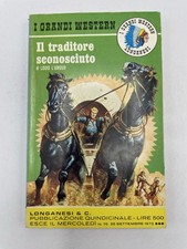 Traditore sconosciuto louis - il,