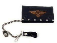 Portafoglio Vintage Harley