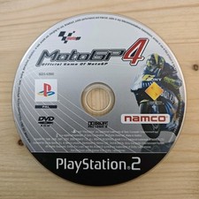 MotoGP 4 - Solo Disco Pal -