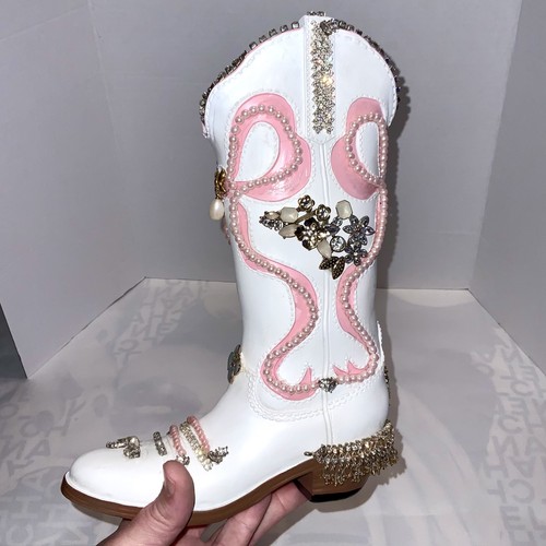 Stivali ragazza cowboy - ragazza,