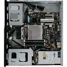 Asus RS100-E8-PI2 Xeon E3-1271 v3, 4C/8T 4GHz, 16GB RAM DDR3 UDIMM ECC