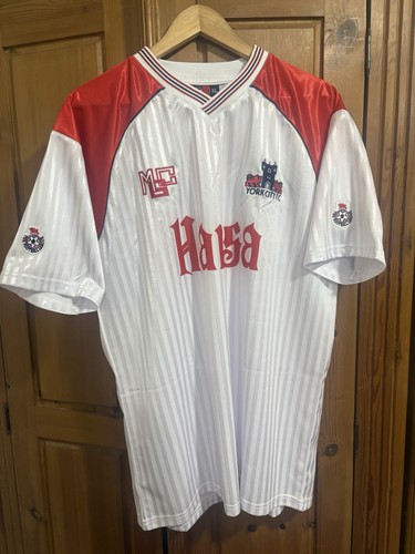 York city retro away shirt - city,